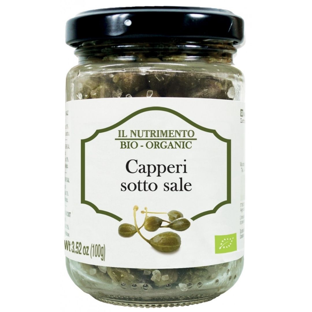 CAPPERI SOTTO SALE